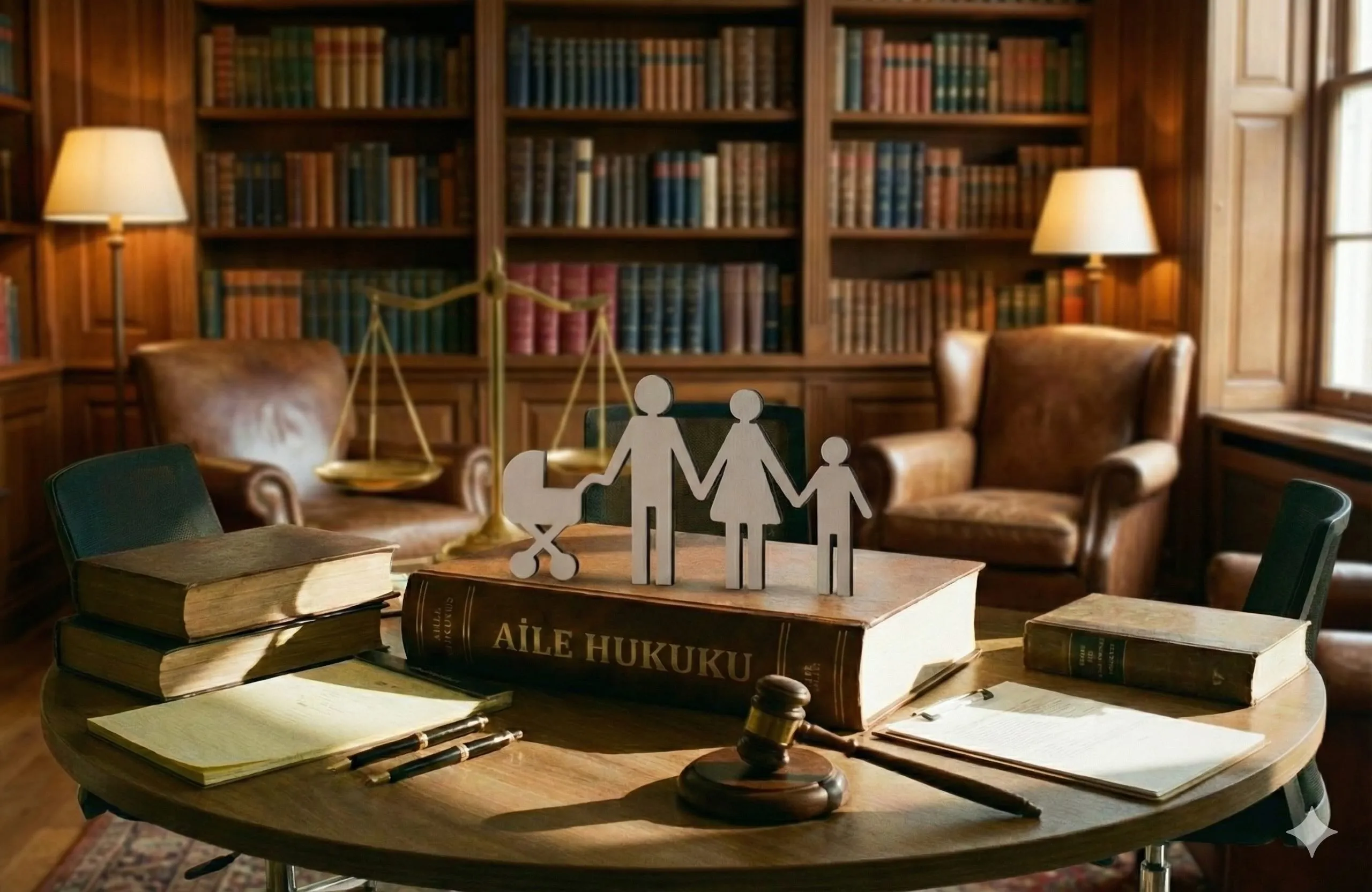 Çerkezköy Boşanma Avukatı Aile Hukuku Danışmanlığı