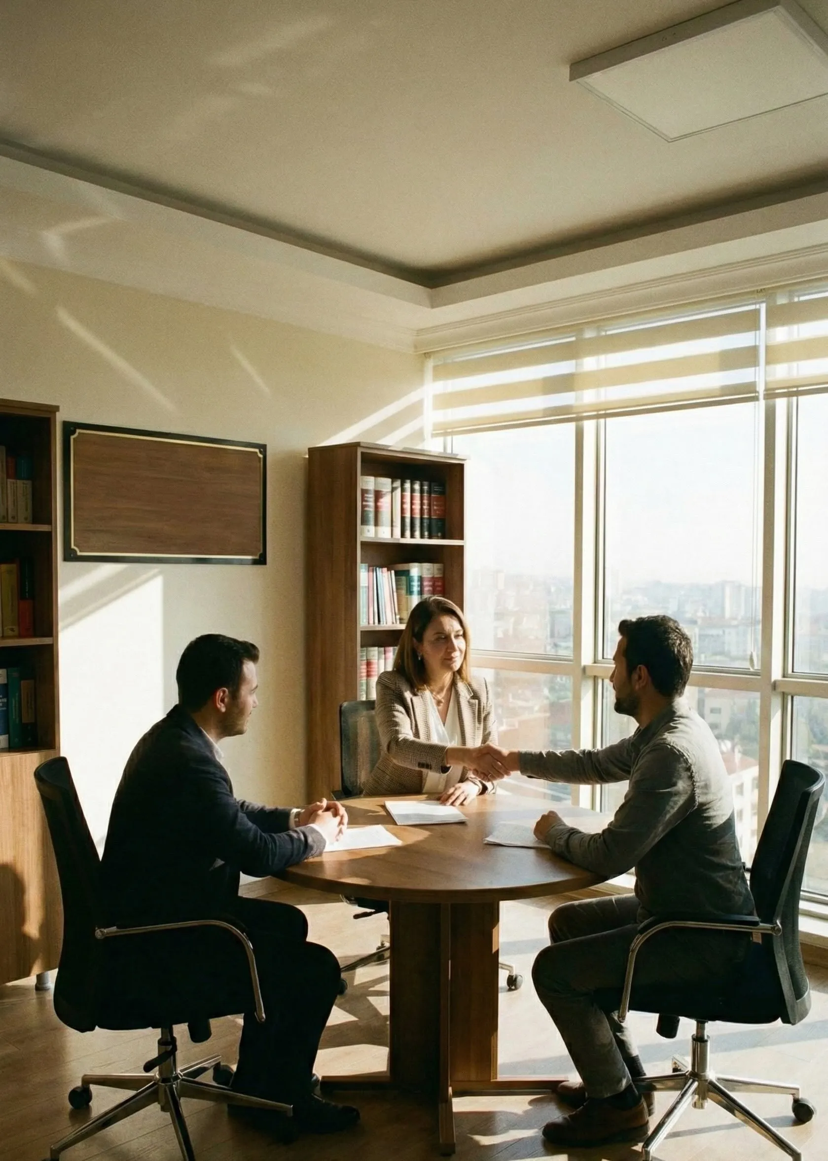 Çerkezköy Uzman Arabulucu Fatih Özden