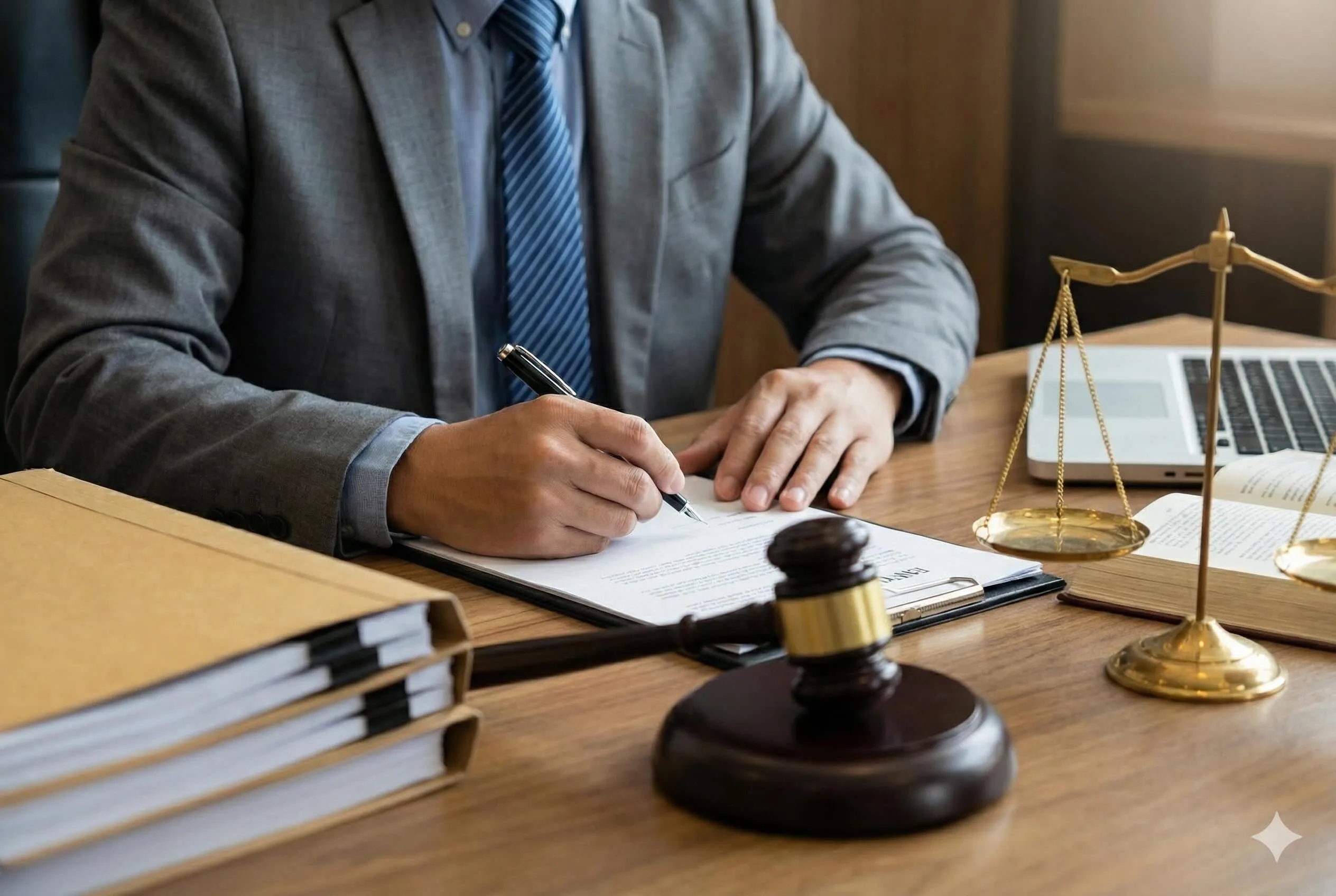 Çerkezköy Ağır Ceza Avukatı Fatih Özden