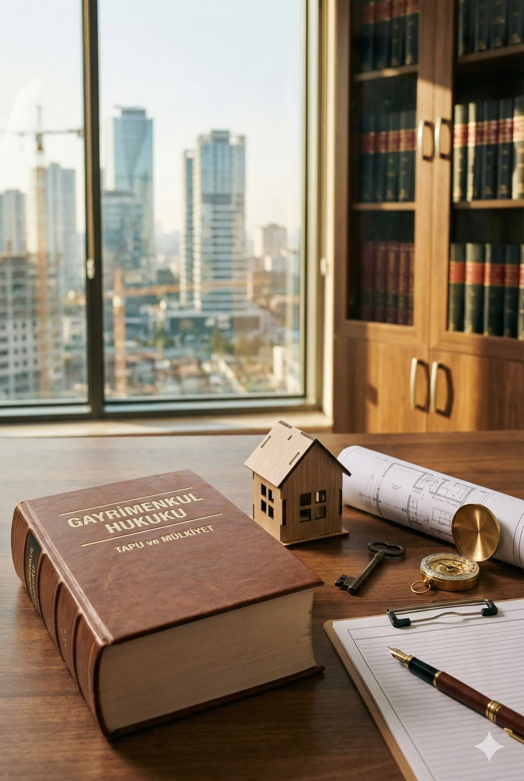 Çerkezköy Tapu ve Kira Avukatı Fatih Özden